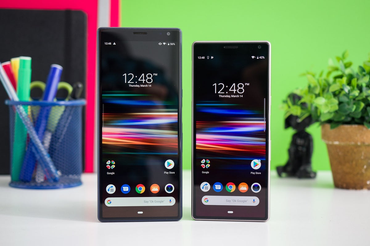 Sony Xperia 10 and Xperia 10 Plus now eligible for Android 10 updates ...