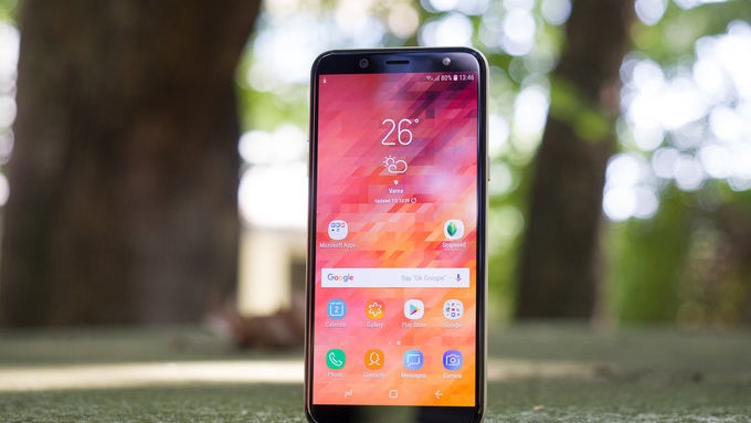 Sprint and Virgin Mobile roll out Samsung Galaxy A6 Android 10 update