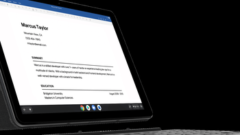 The affordable Lenovo Chromebook Duet detachable tablet can now be ordered online