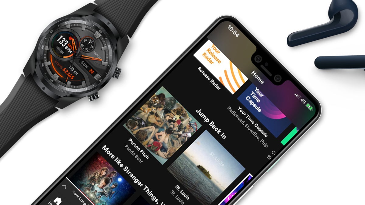 Save $50 on this 4G-enabled smartwatch powered by Google Wear OS