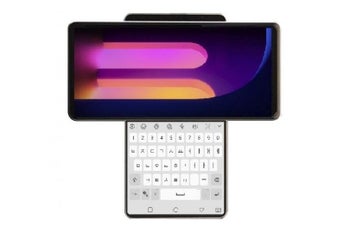 LG Wing phone design leaks. Crazy, but is it real?