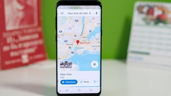 Google Maps gets a better look for location sharing