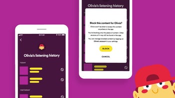 Spotify Kids app beefs up its parental control tools with handy new features