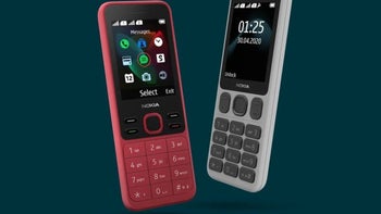 HMD Global introduces the Nokia 125 and Nokia 150 feature phones