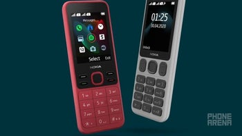 HMD Global introduces the Nokia 125 and Nokia 150 feature phones
