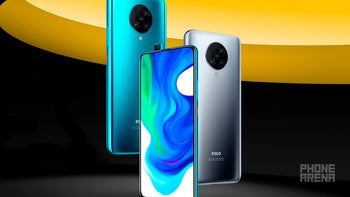 The Poco F2 Pro 5G is official: huge display, big battery, quad camera, low price