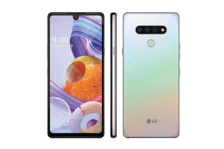 The Lg Stylo 6 Is Right Around The Corner With A Sleek Design Large Screen And All Day Battery Phonearena