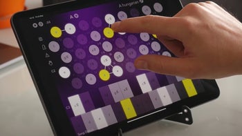 Making a whole song just with an iPad Pro