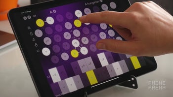 Making a whole song just with an iPad Pro