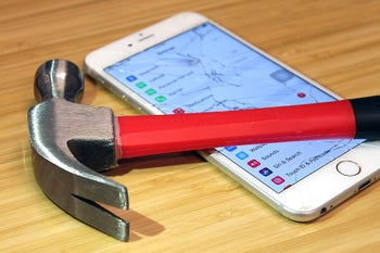Phones are more fragile than ever, and it's all our fault