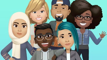 Facebook's Bitmoji-like avatars go live in the United States