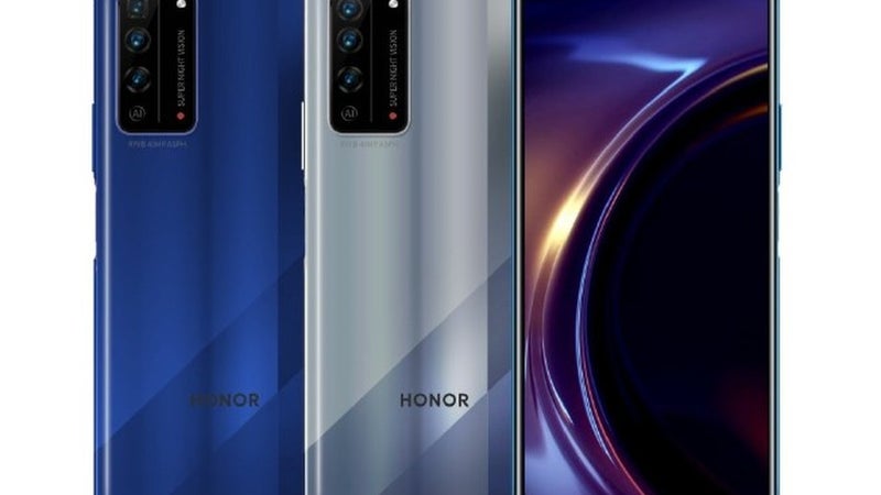 Honor X10 5G and X10 Pro camera specs leak, mid-range processor confirmed