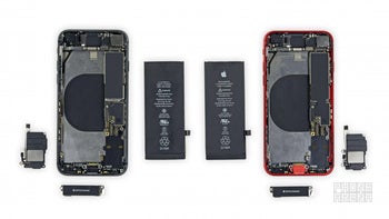 The iPhone SE recycled part costs bring a hefty profit margin for Apple