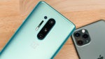 Comparación de la cámara OnePlus 8 Pro vs iPhone 11 Pro.  ¿Es un partido parejo?