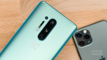 OnePlus 8 Pro vs iPhone 11 Pro camera comparison. Is it an even match?