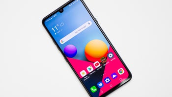 LG G8X ThinQ starts receiving Android 10 update at Sprint