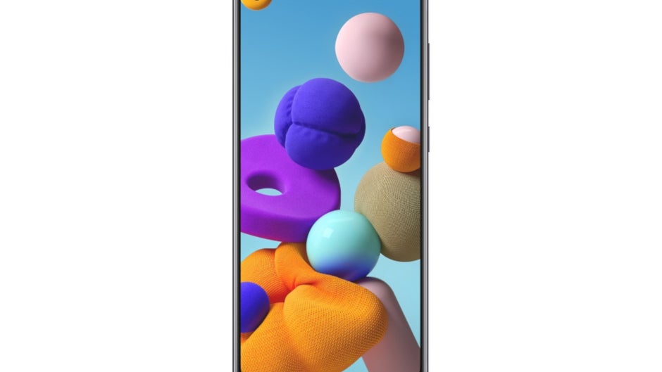 samsung a31 and a21s