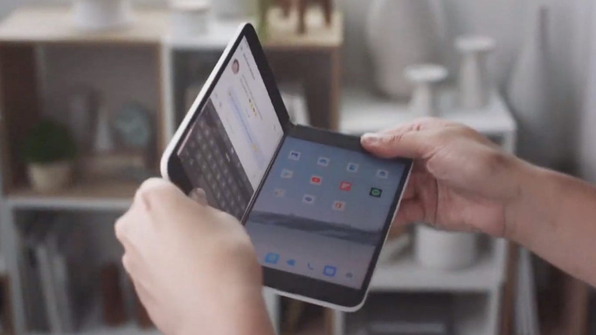 Microsoft Surface Duo will reportedly come with an aged chipset, 6GB of RAM, and an 11MP camera