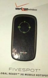 Verizon FiveSpot and 1GB pre-paid data plans coming next month?