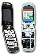 Samsung ZX20 and T719 meet FCC