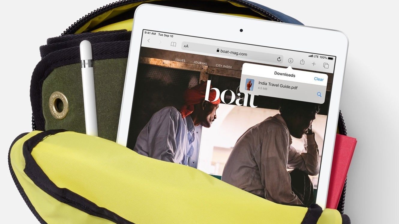 you need a budget ipad