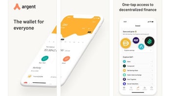 Argent crypto wallet arrives on your phone