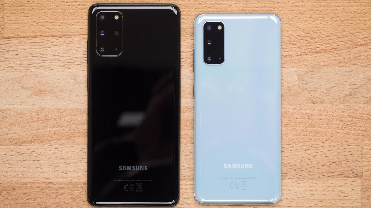 The best unlocked Samsung Galaxy S20 and S20+ 5G deals are back on