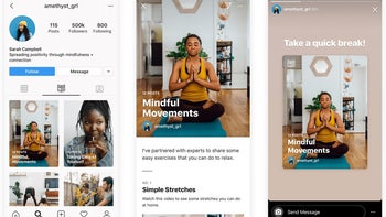 Instagram adds big new feature to certain accounts for supporting users' well-being
