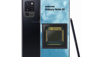 Galaxy Note 20+ may solve Samsung's 108MP camera focus issues with a new 50MP sensor