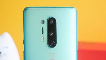The most unique (and controversial) thing about the OnePlus 8 Pro 5G is temporarily disabled