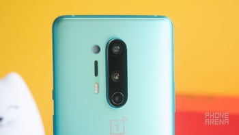 The most unique (and controversial) thing about the OnePlus 8 Pro 5G is temporarily disabled