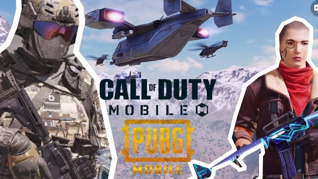COD Mobile vs. PUBG Mobile vs. Garena FreeFire (2021 Battle Royale  Review/Comparison)