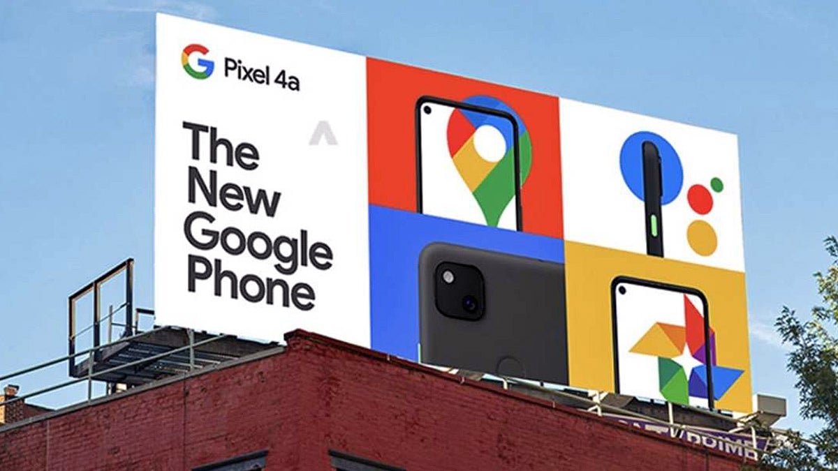 Rumored black and white Google Pixel 4a and 4a XL leak in the flesh