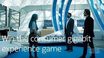 Nokia just broke the world's 5G download speed record in Dallas