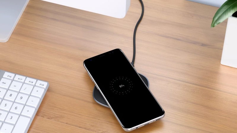 Upgrade your work desk with these sub-$10 wireless charger deals