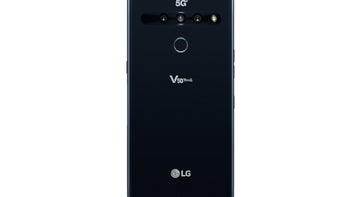 Another US carrier rolls out the LG V50 ThinQ Android 10 update