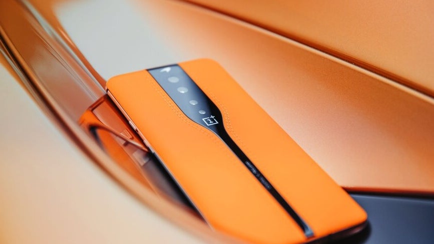 Oneplus 8t Mclaren Edition Will Probably Not Be Happening Phonearena