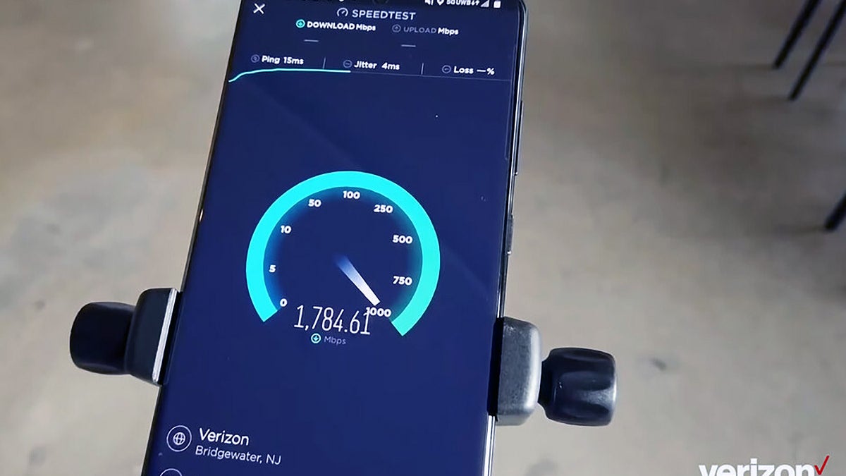Verizon's 5G network will get a surprise gift with the Android 11 update