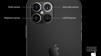 Apple calls on three suppliers for iPhone 12/Pro 5G camera modules