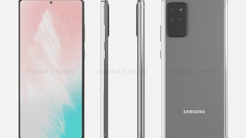 Samsung Galaxy Note 20 renders suggest new S-Pen placement
