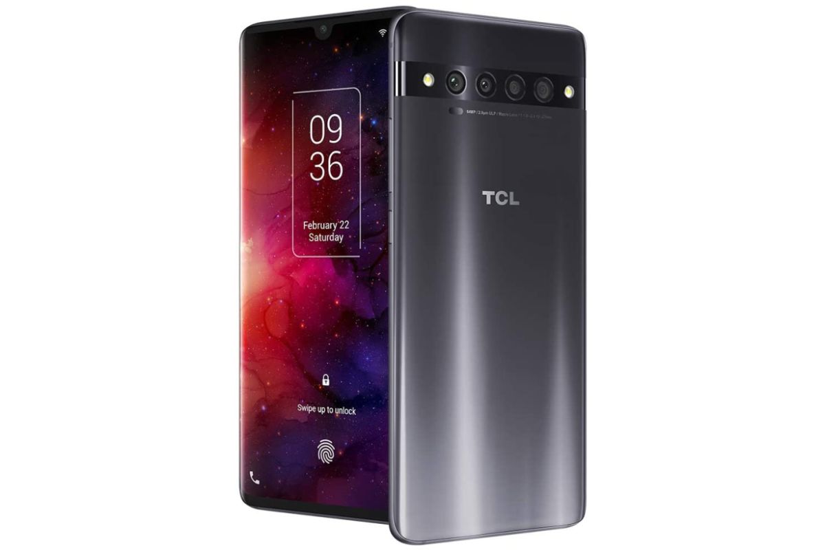 Смартфон tcl 10l 256gb обзор