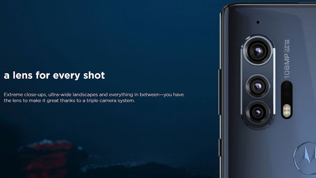 New Motorola Edge Plus deal makes it the best 5G phone to buy on Verizon now
