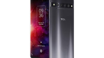 Midranger TCL 10 Pro could get updated all the way to Android 12