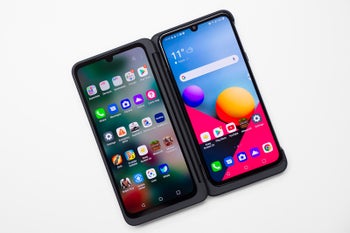 Latest LG Poland TikTok involves pervert promoting Dual Screen accessory