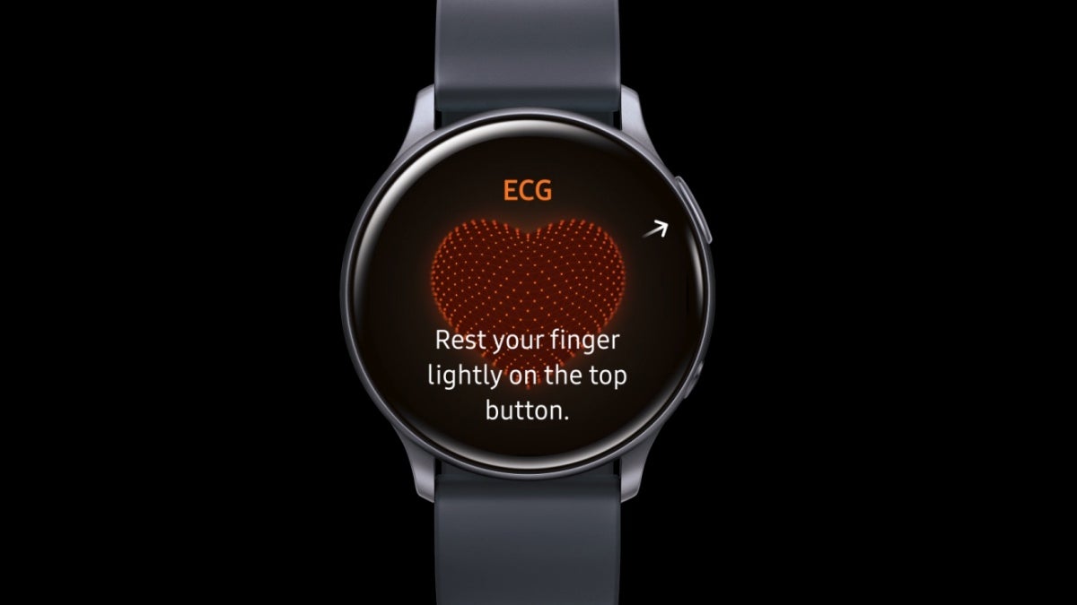 The best Samsung Galaxy Watch Active 2 feature will finally be enabled soon... in one country