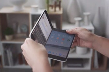 Report says Surface Duo will offer seamless stylus support