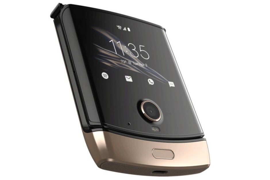 motorola razr z