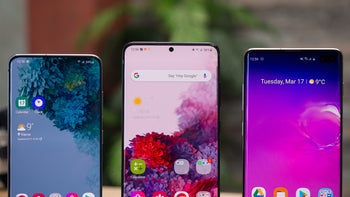 The Galaxy S20 5G series is nowhere near as popular as the Galaxy S10