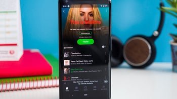 Spotify now allows you to save as many songs as you like in library