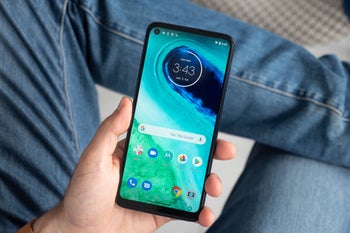 Motorola Moto G8 Specs Phonearena